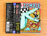 Rob Zombie - American Made Music To Strip By (Япония, Geffen Records)