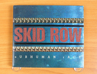 Skid Row - Subhuman Race (Япония, EastWest Japan)