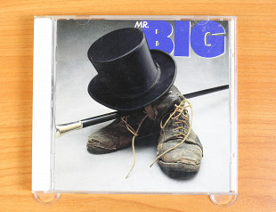 Mr. Big - Mr. Big (Япония, Atlantic)