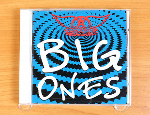 Aerosmith - Big Ones (Япония, Geffen Records)