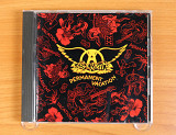 Aerosmith - Permanent Vacation (Япония, Geffen Records)