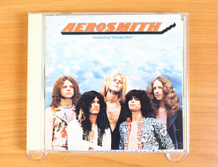 Aerosmith - Aerosmith (Япония, CBS/Sony)