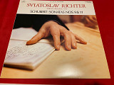 Schubert, Sviatoslav Richter