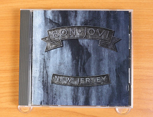 Bon Jovi - New Jersey (Япония, Mercury)
