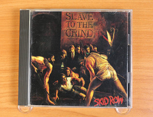 Skid Row - Slave To The Grind (Япония, Atlantic)