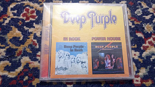 Deep Purple-In rock/Power house