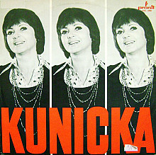 Halina Kunicka ‎– Halina Kunicka