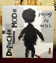 Depeche Mode ‎– Playing The Angel