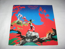 Пластинка виниловая Uriah Heep " The Magicians Birthday "1972 Germany