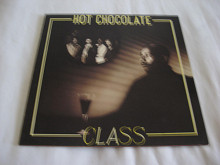 Пластинка группы Hot Chocolate " Class " 1980 Germany