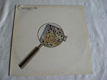 Пластинка виниловая Chicago "Chicago 16 " 1982 Germany