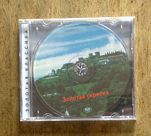 CD Эдуард Грач Золотая скрипка 2003