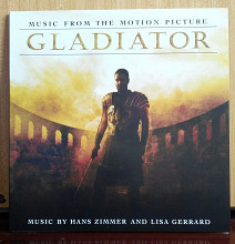 Gladiator - Hans Zimmer And Lisa Gerrard (Music From The Motion Picture)