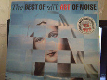 THE ART OF NOISE-The Best of винил