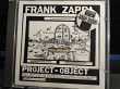 FRANK ZAPPA Project -Object CD