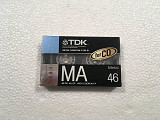 Аудиокассета TDK MA 46