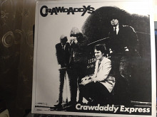 CRAWDADDYS Crawdaddy Express винил