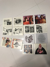 Буклеты CD The Kinks
