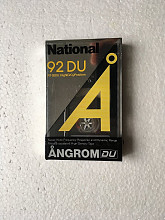 Аудиокассета NATIONAL 92DU ANGROM