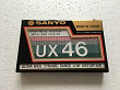 Аудиокассета SANYO UX 46