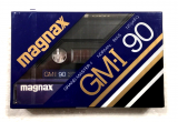 Аудіокасета MAGNAX GM-I 90 Type I Normal position cassette касета Japan