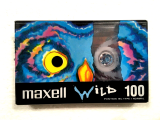 Аудиокассета Maxell Wild 100