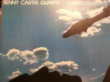 Benny Carter Quartet / Summer serenade