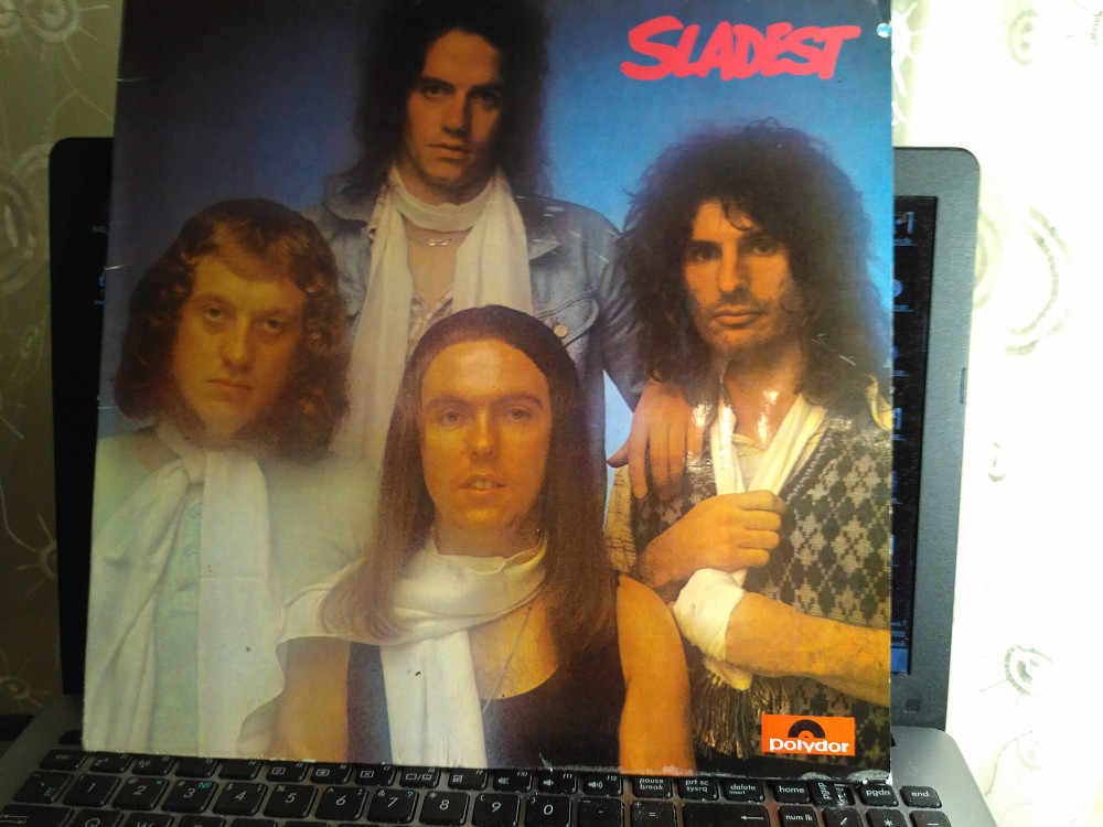 Sladest slade. Slade Sladest 1973. Slade Sladest 1973 LP. Slade album 1973. Slade 1973 Sladest Cover.