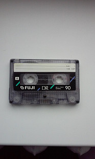Аудиокассета Fuji Dr 90