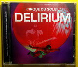 Cirque Du Soleil - DELIRIUM