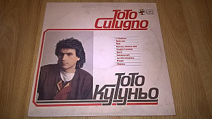 Toto Cutugno. Тото Кутуньо (L'italiano) 1983. (LP). 12. Vinyl. Пластинка.