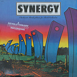 Synergy ‎– Electronic Realizations For Rock Orchestra (made in USA)