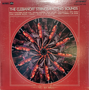 The Clebanoff Strings - Exciting Sounds