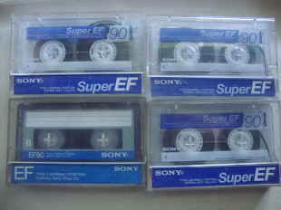 SONY SUPER EF-90