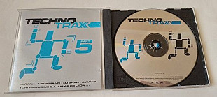 Techno Trax part.5 2000