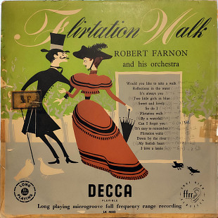 Robert Farnon And His Orchestra - Flirtation Walk