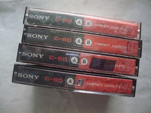 SONY C-60 MADE IN JAPAN