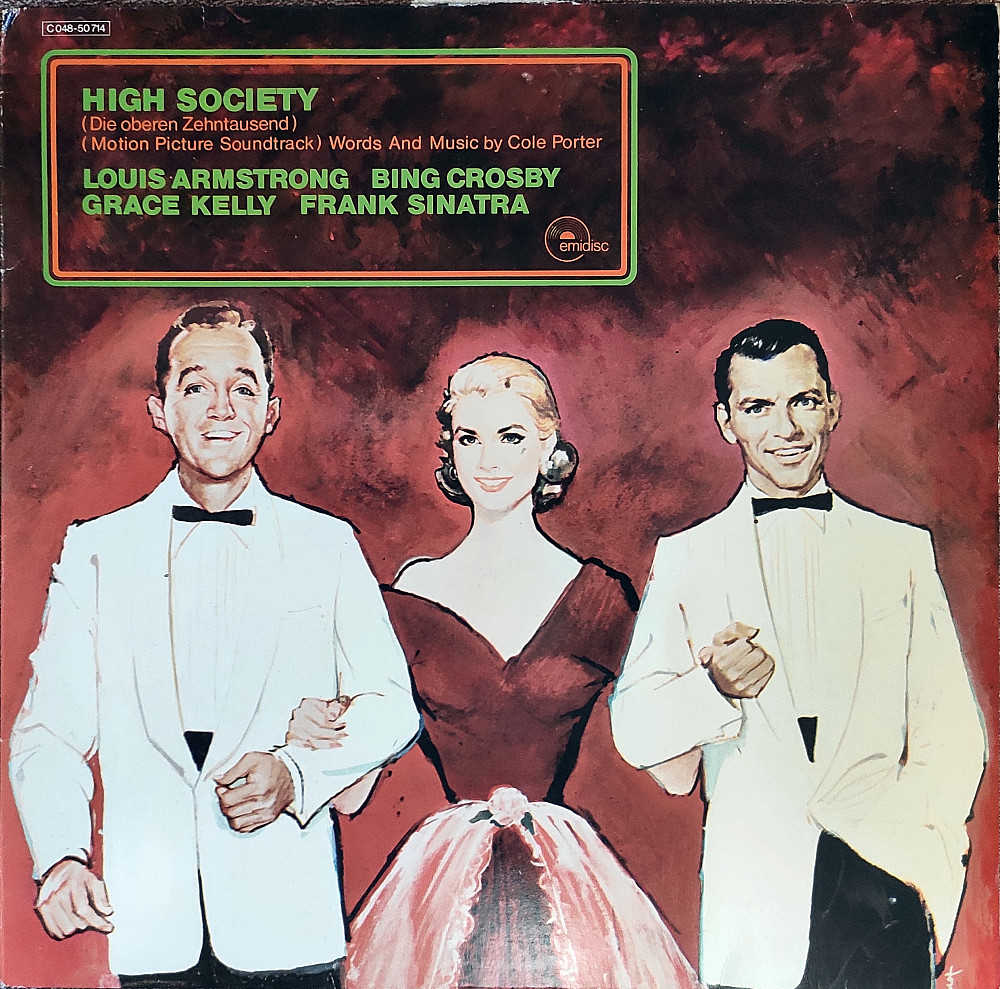 Various - High Society (Die Oberen Zehntausend) (Motion Picture Soundtrack) Харьков - изображение 1