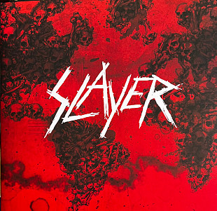 Вініл платівки Slayer