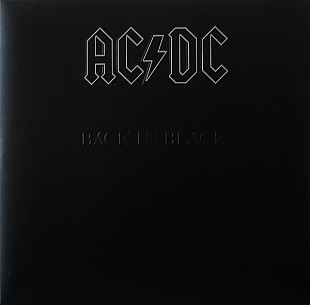 Вініл платівки AC/DC