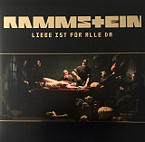 Вініл платівки Rammstein