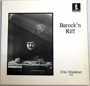 Fritz Maldener Trio* ‎– Barock'n Riff
