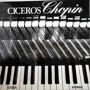 Eugen Cicero ‎– Cicero's Chopin