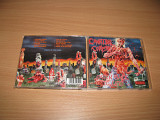 CANNIBAL CORPSE - Eaten Back To Life (1990 Music For Nations 1st press)