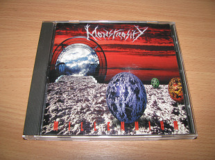 MONSTROSITY - Millennium (1996 Conquest 1st press, USA)