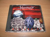 MONSTROSITY - Millennium (1996 Conquest 1st press, USA)