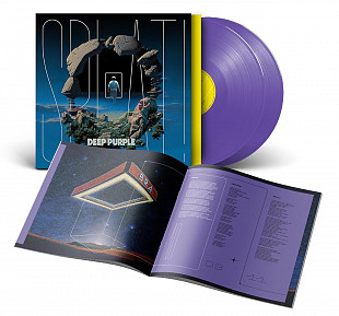 Вініл платівки Deep Purple