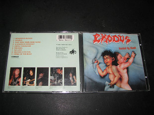 EXODUS - Bonded By Blood (1985 Combat/Torrid 1st press, Japan)