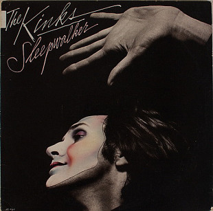 The Kinks ‎– Sleepwalker (made in USA)