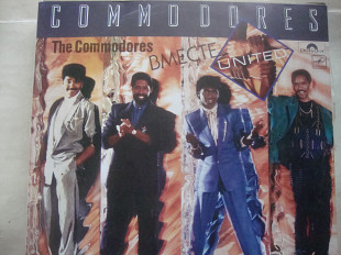THE COMMODORES UNTED